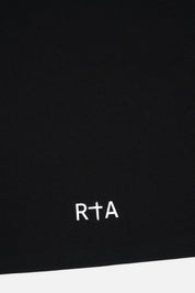 LIAM SHORT SLEEVE TEE | BLACK DECK