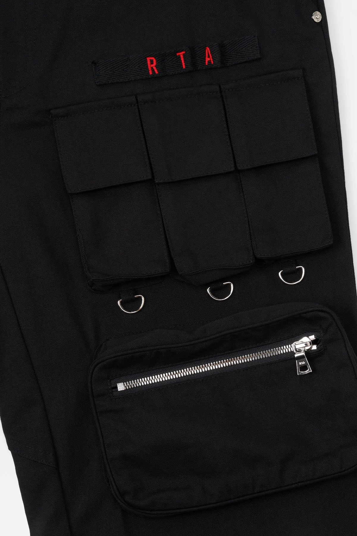 NICK PANT | BLACK TACTICAL