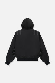 GERONIMO TACTICAL JACKET | MATTE BLACK TACTICAL