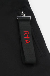 GERONIMO TACTICAL JACKET | MATTE BLACK TACTICAL