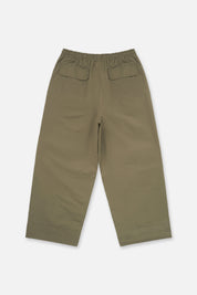 FREDERIC PANT | DUSTY OLIVE