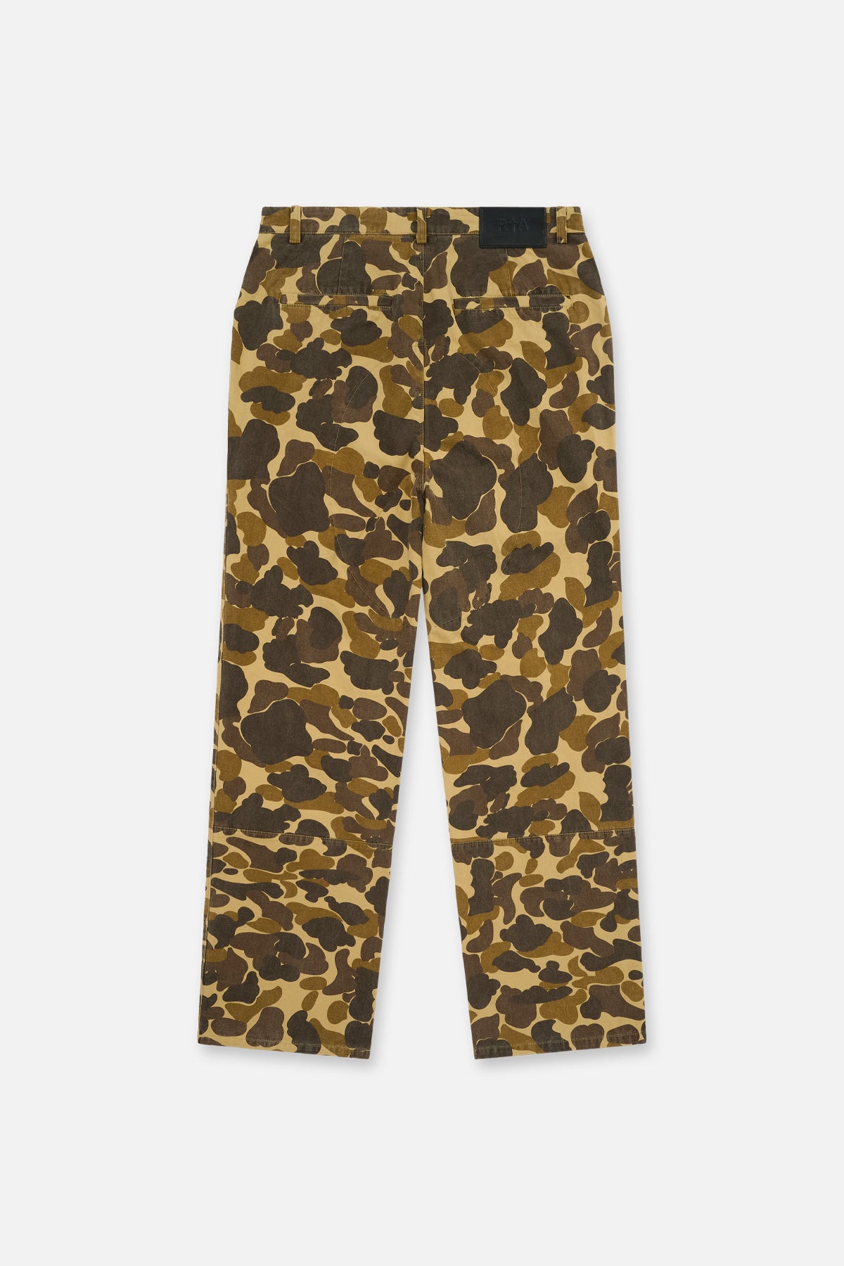 REY PANT | MILITARY BROWN CAMO