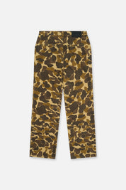 REY PANT | MILITARY BROWN CAMO