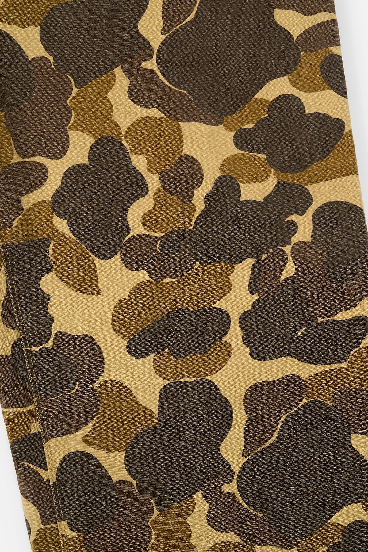 Men's Military Brown Camo Pants | RTA