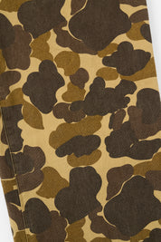 REY PANT | MILITARY BROWN CAMO