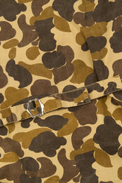 LORENZO JACKET | MILITARY BROWN CAMO