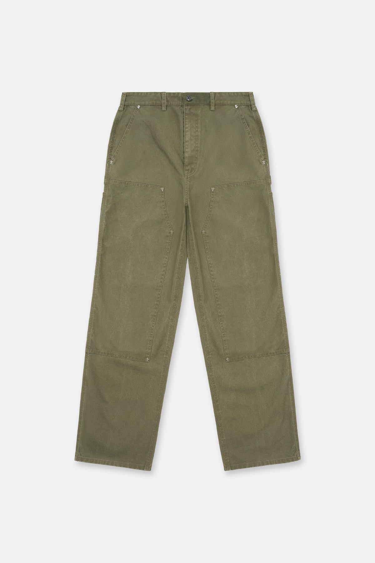 SANTIAGO PANT | VINTAGE MILITARY GREEN