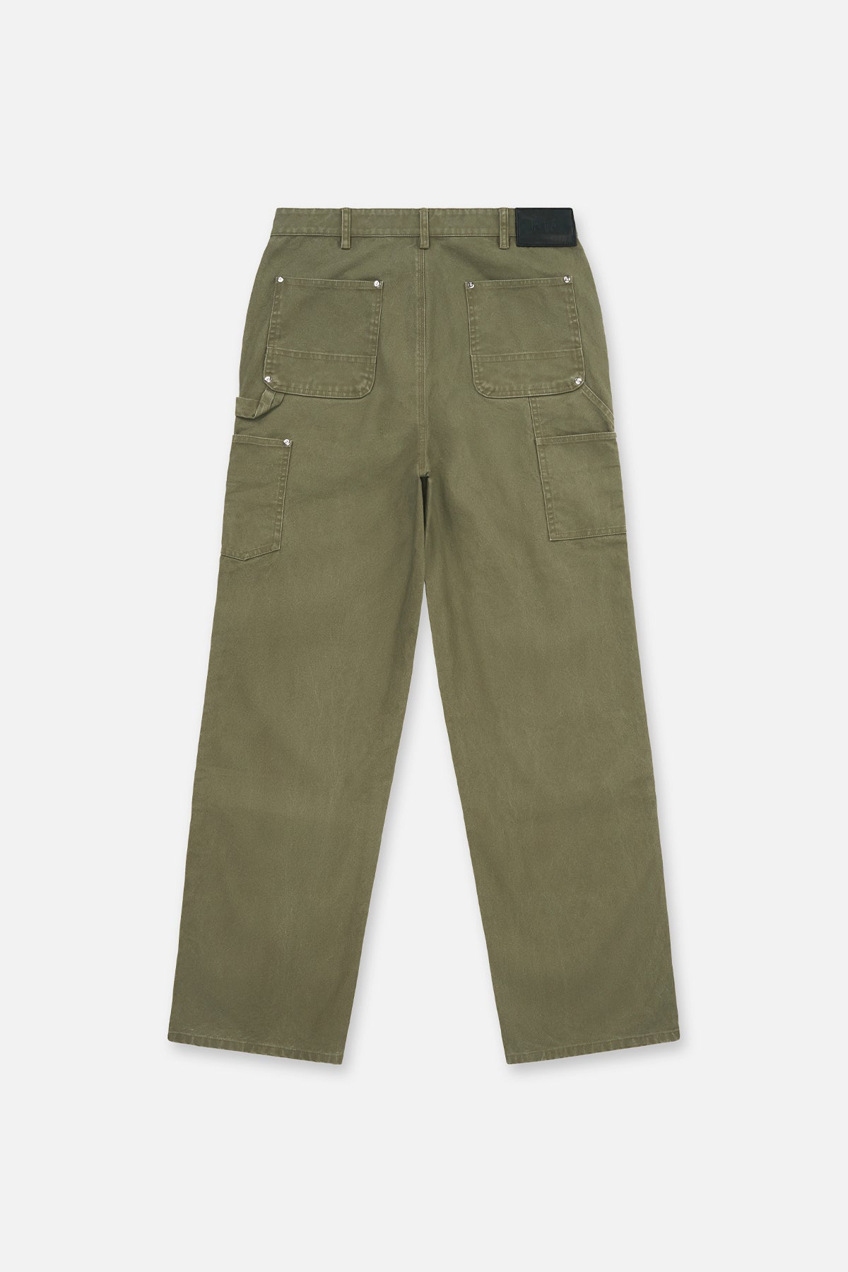 SANTIAGO PANT | VINTAGE MILITARY GREEN