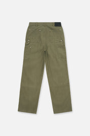 SANTIAGO PANT | VINTAGE MILITARY GREEN