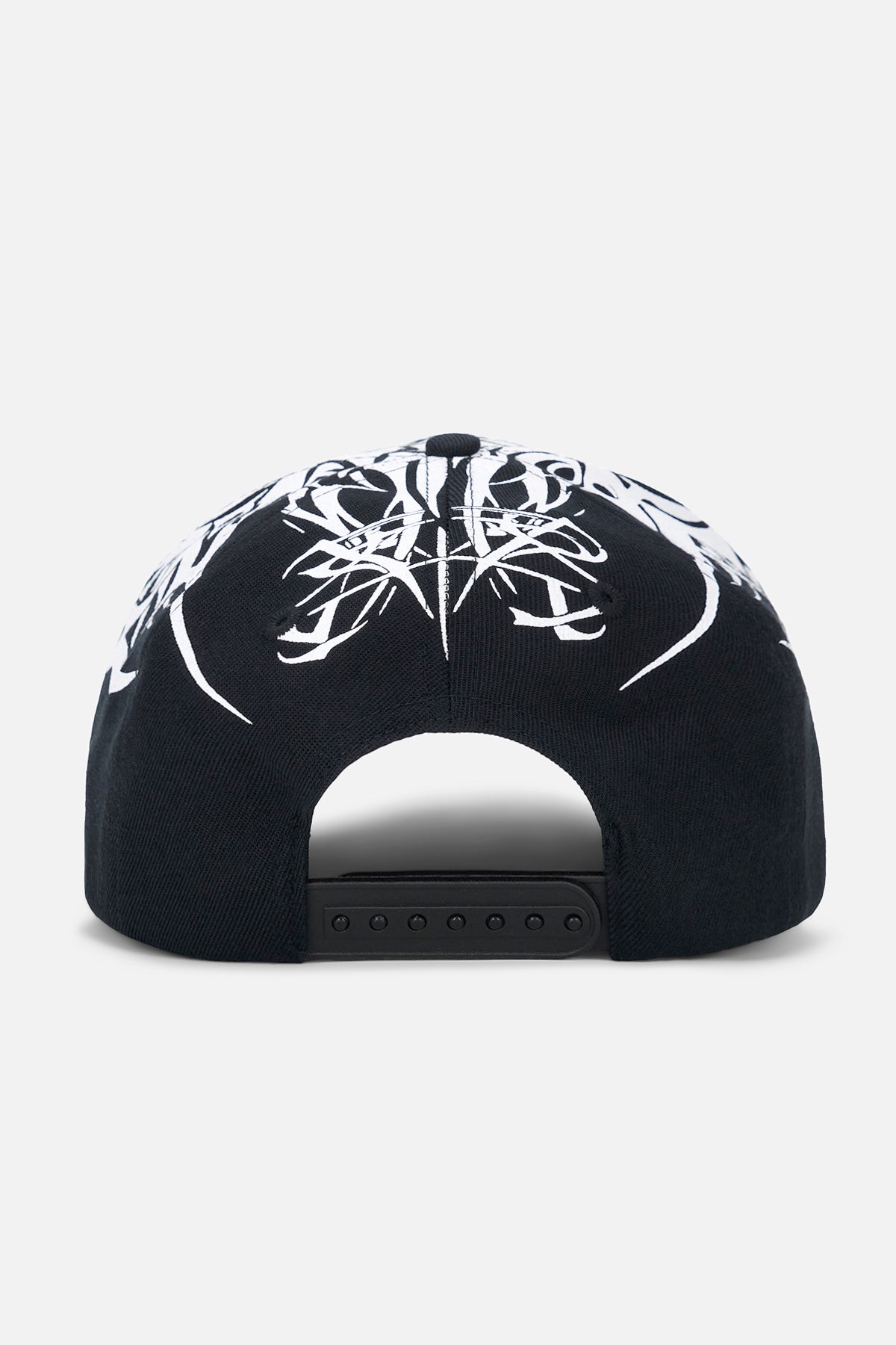 Hat With Rtra Men's Black Cyber Sigilism Cap | RTA