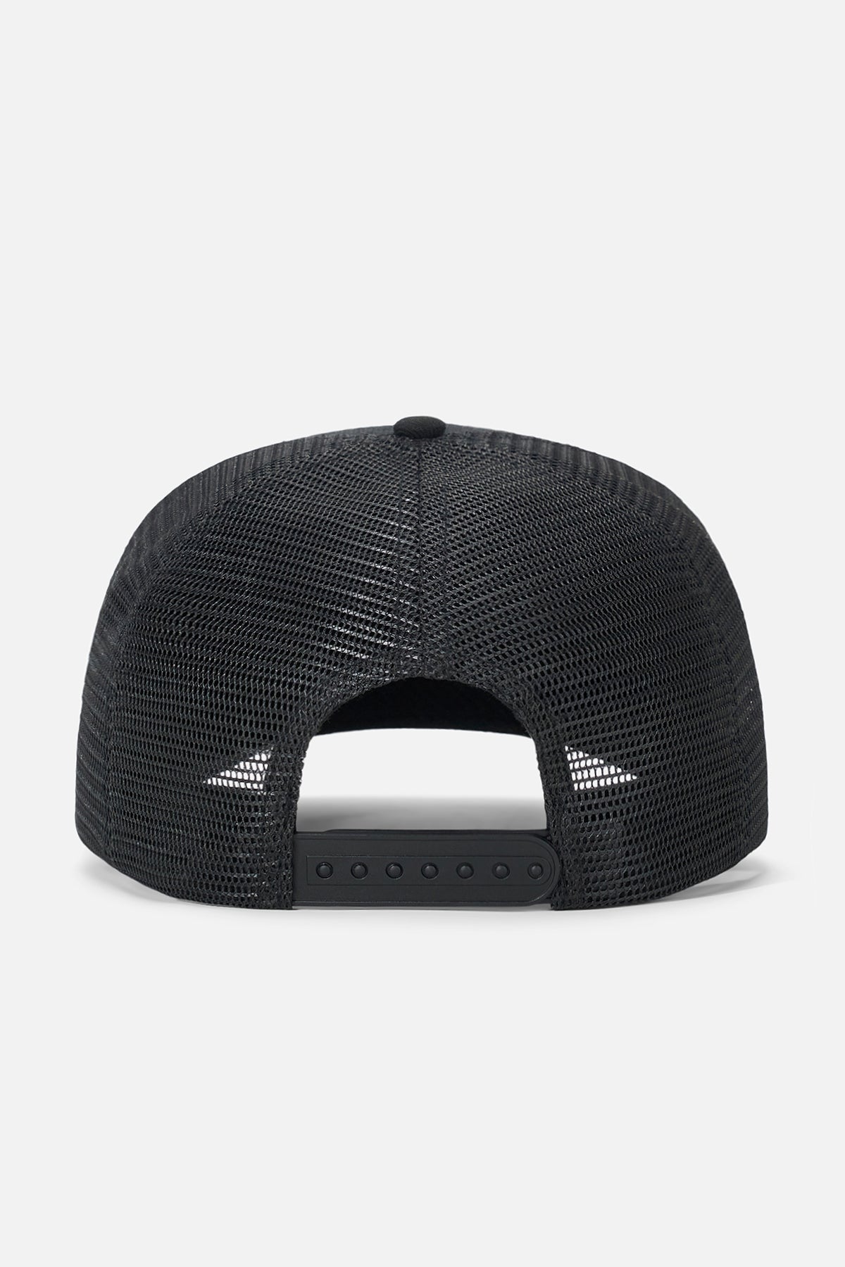 GIDEON TRUCKER HAT | BLACK RTA SIGILISM
