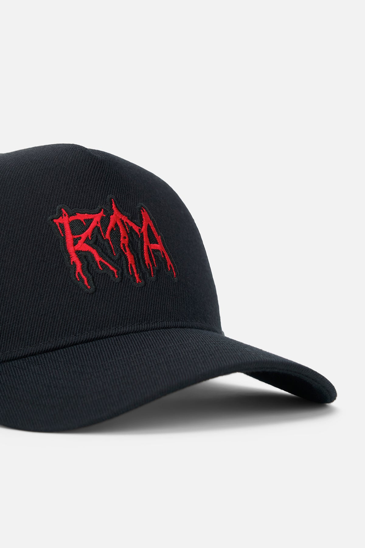 Hat With Rtra Men's Black Trucker Hat | RTA