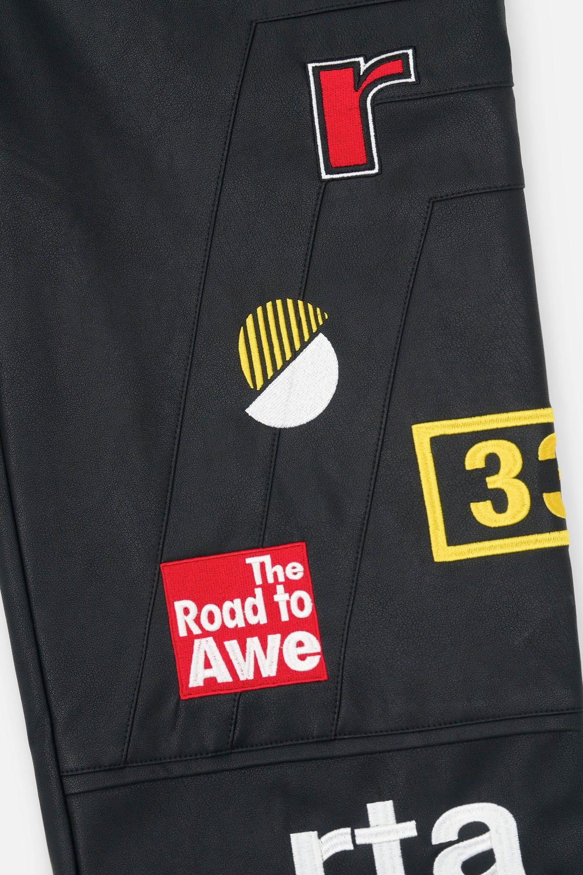 KIAN MOTO PANT | BLACK MOTORSPORTS