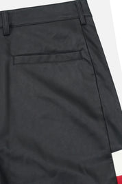 KIAN MOTO PANT | BLACK WHITE MOTORSPORTS