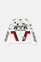 KALIX MOTO JACKET | WHITE MOTORSPORTS
