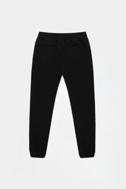 OWEN SWEATPANT | BLACK RACING LOGO
