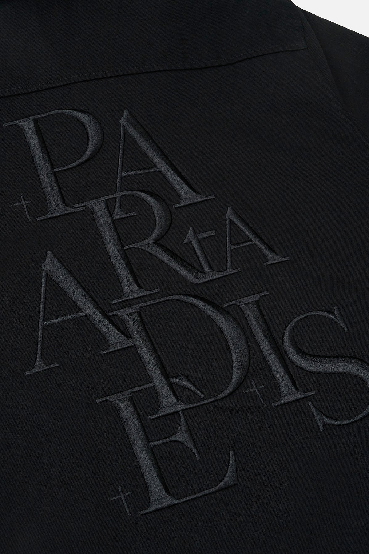 Men's Black Short Sleeve Shirt | RTA