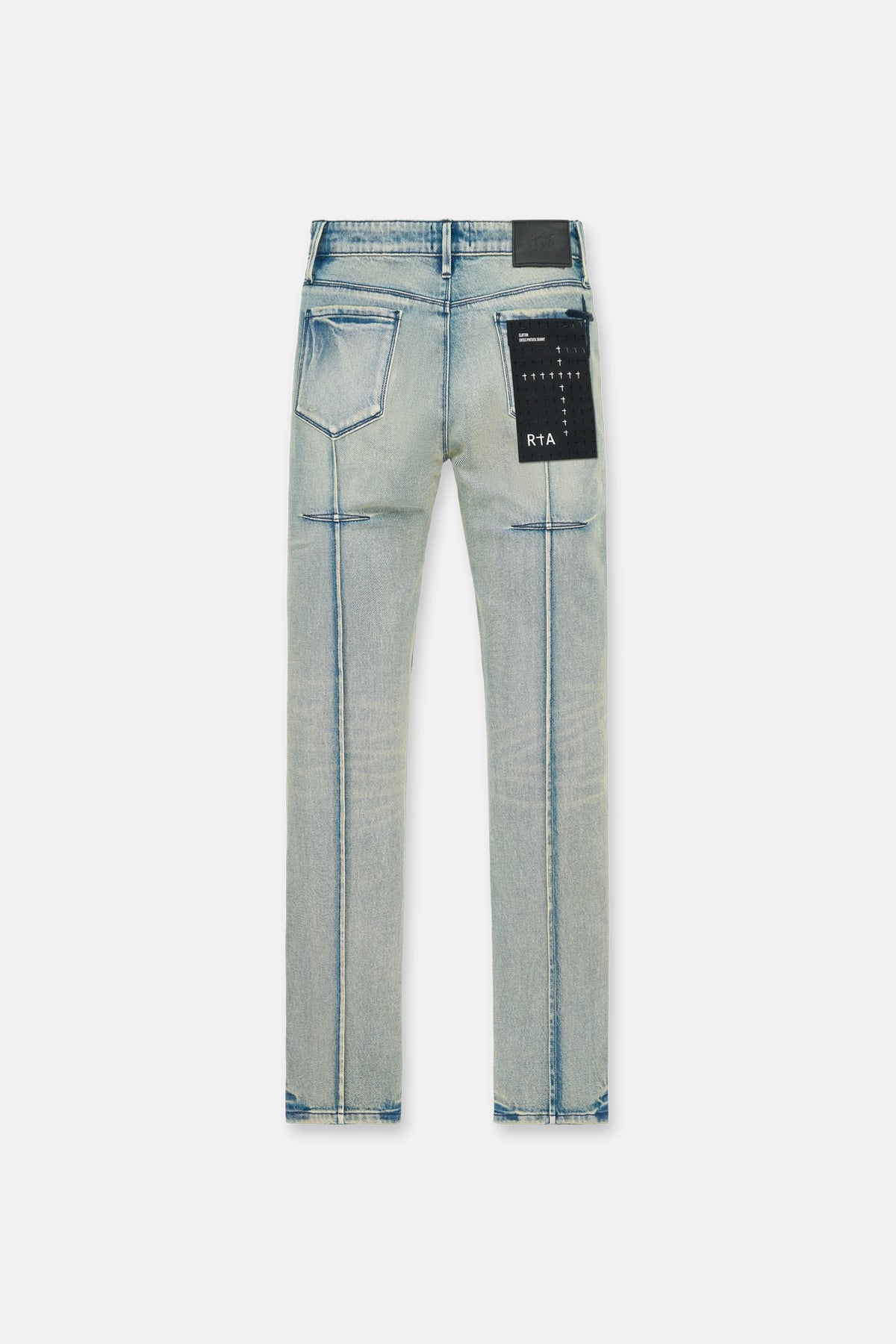 Men's Ocean Shade Clayton Skinny Jeans | RTA