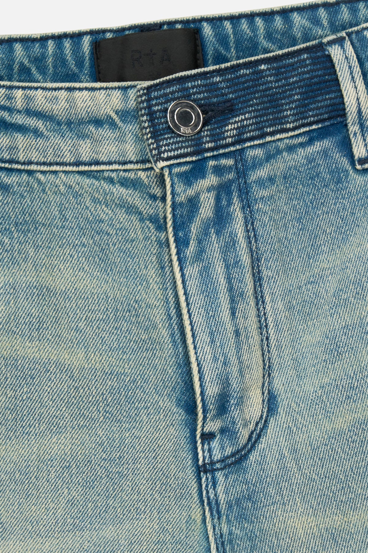 Men's Ocean Shade Clayton Skinny Jeans | RTA