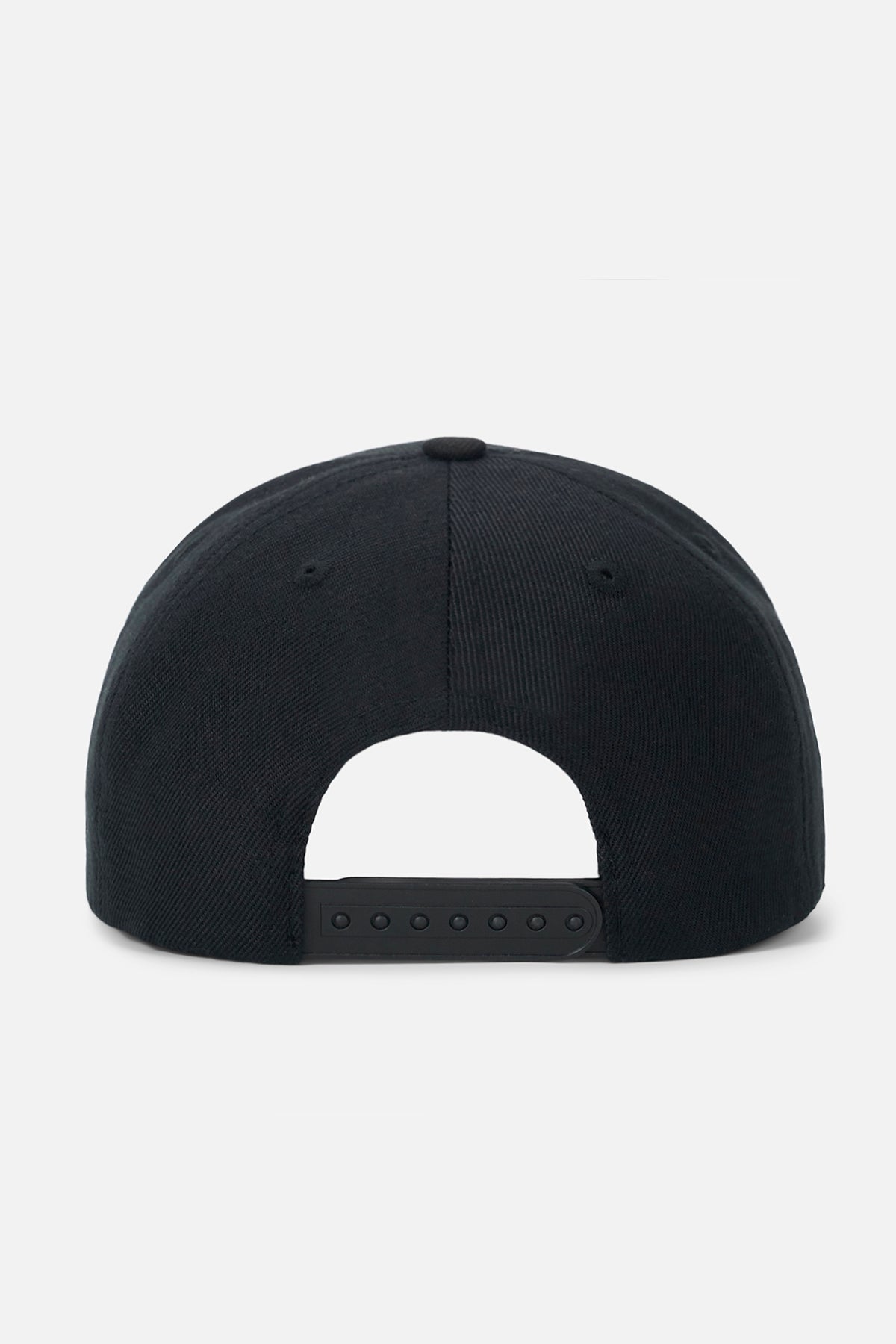 Hat With Rtra Men's Black 3D Old English Hat | RTA