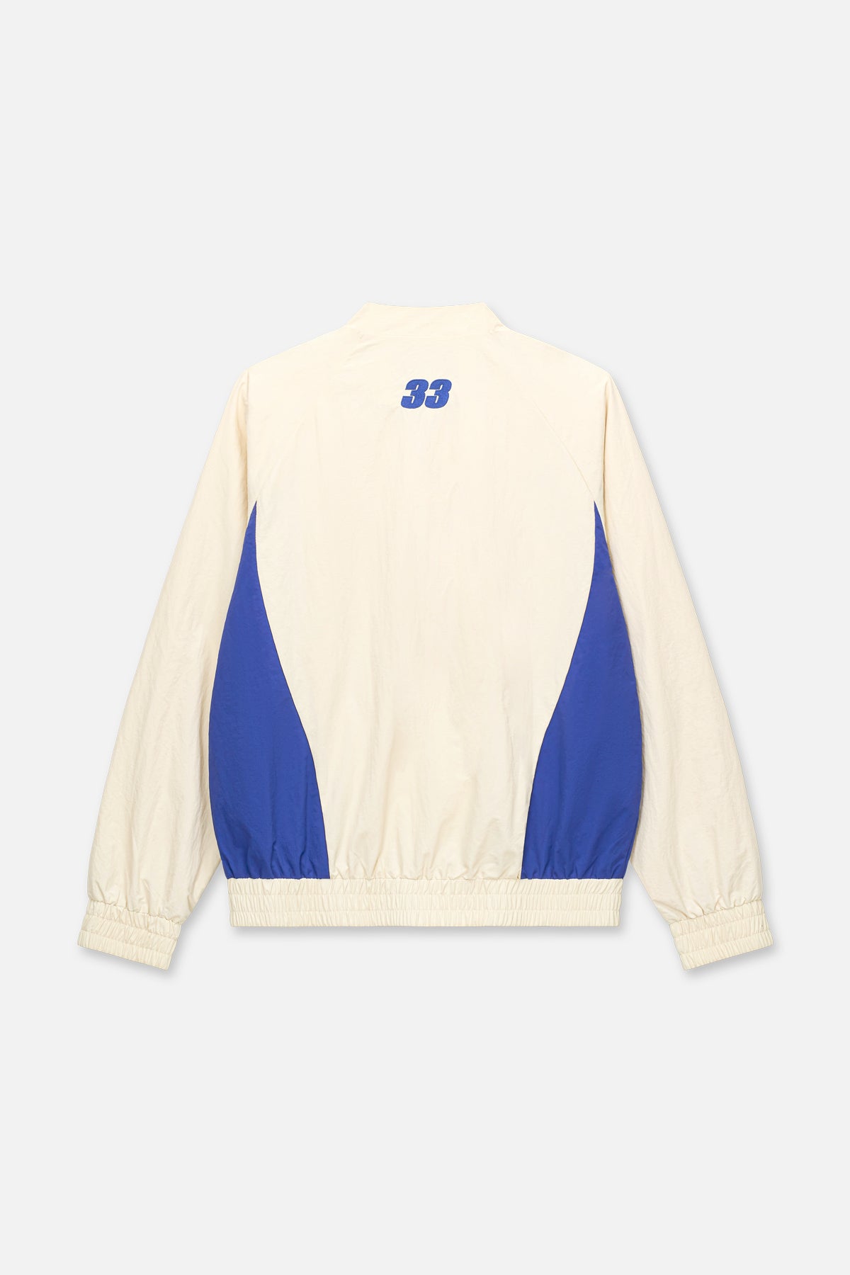 Men's Bone Navy Track Jacket | RTA