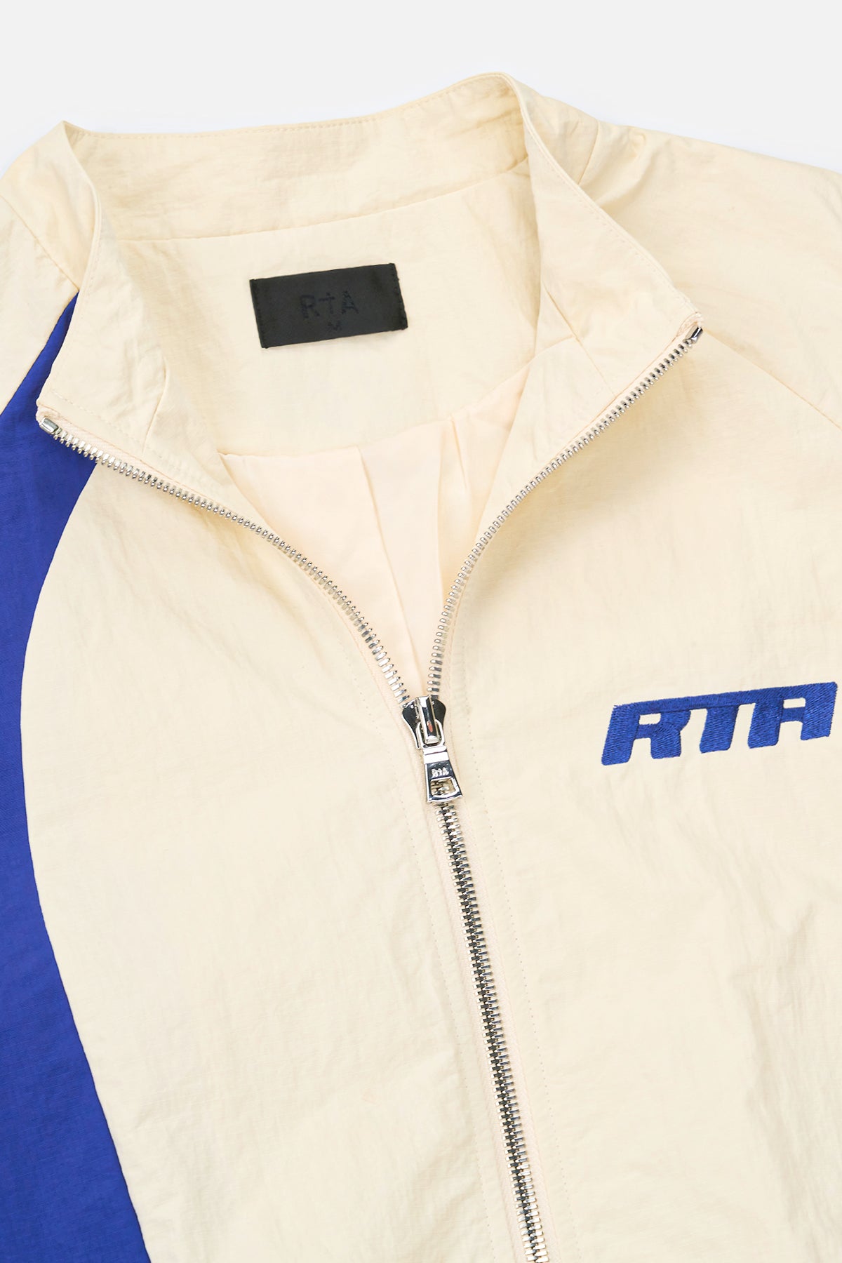 Men's Bone Navy Track Jacket | RTA