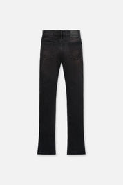 DENIS SKINNY JEAN | BLACK RED GLOW
