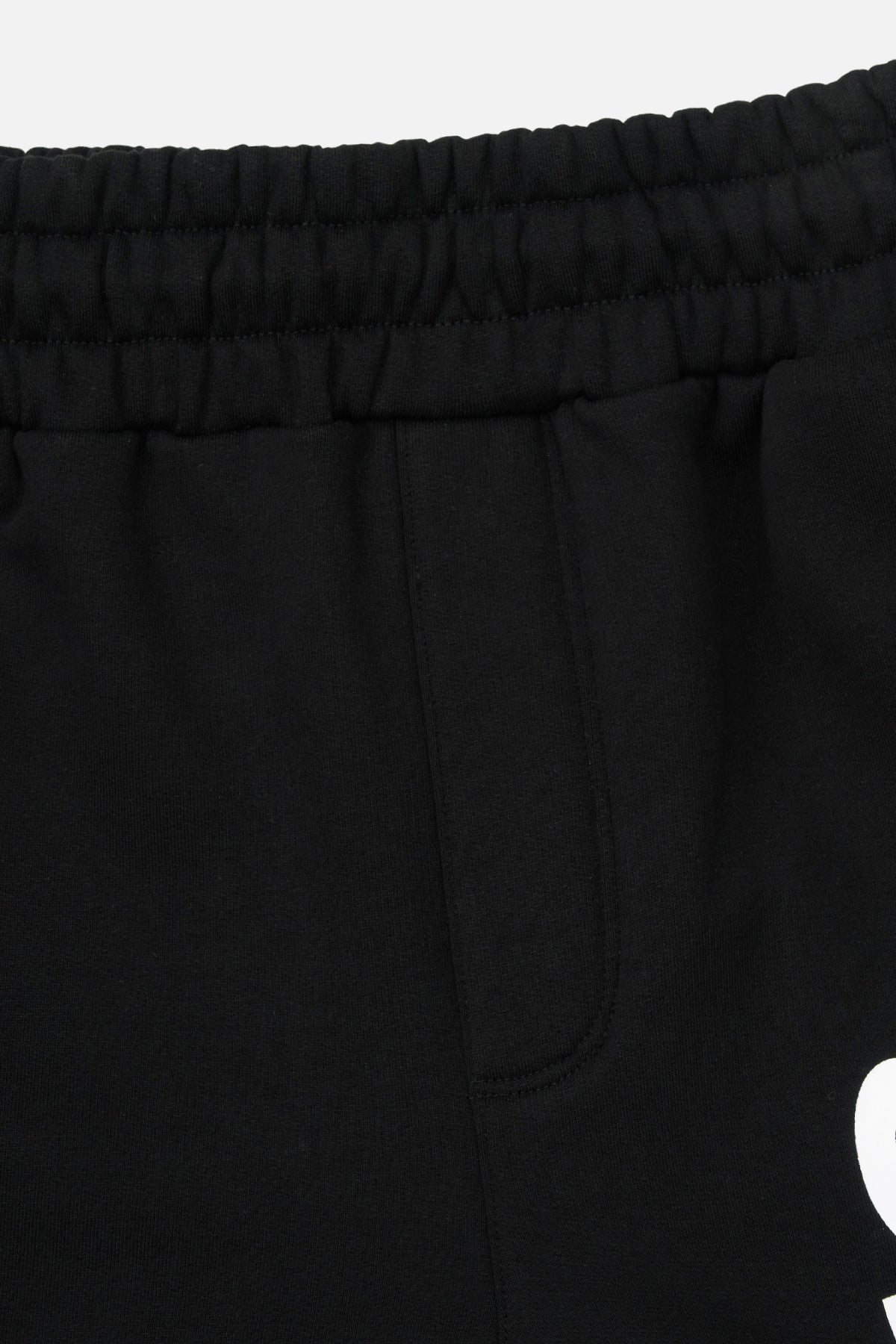 RAFA OVERSIZED SWEATPANT | BLACK RTA UNDERGROUND
