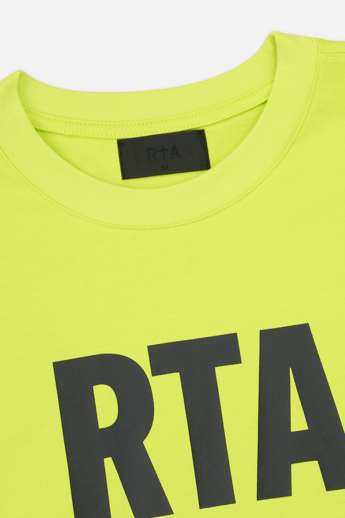 LAWRENCE LONG SLEEVE TEE | NEON RTA UNDERGROUND