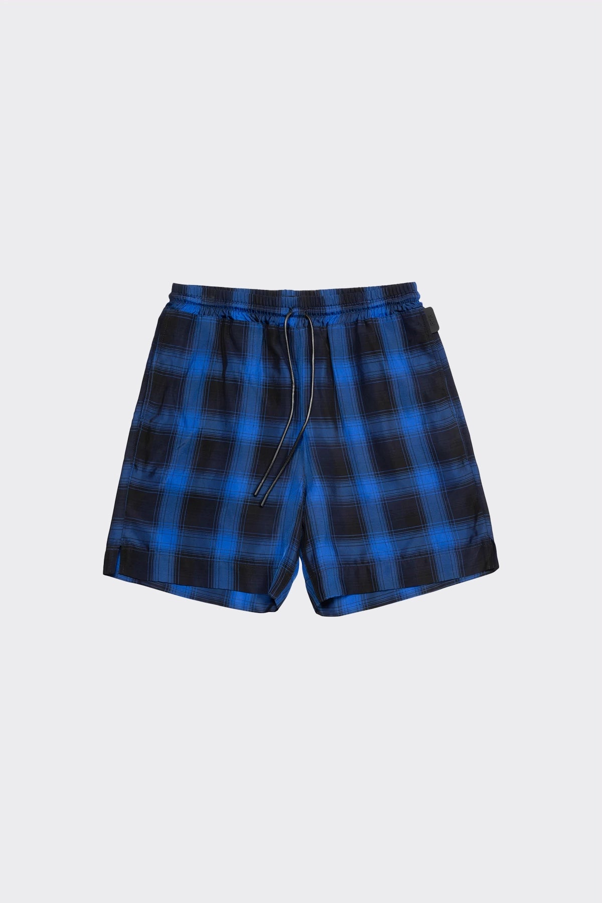 CLYDE SHORT | BERRY PLAID