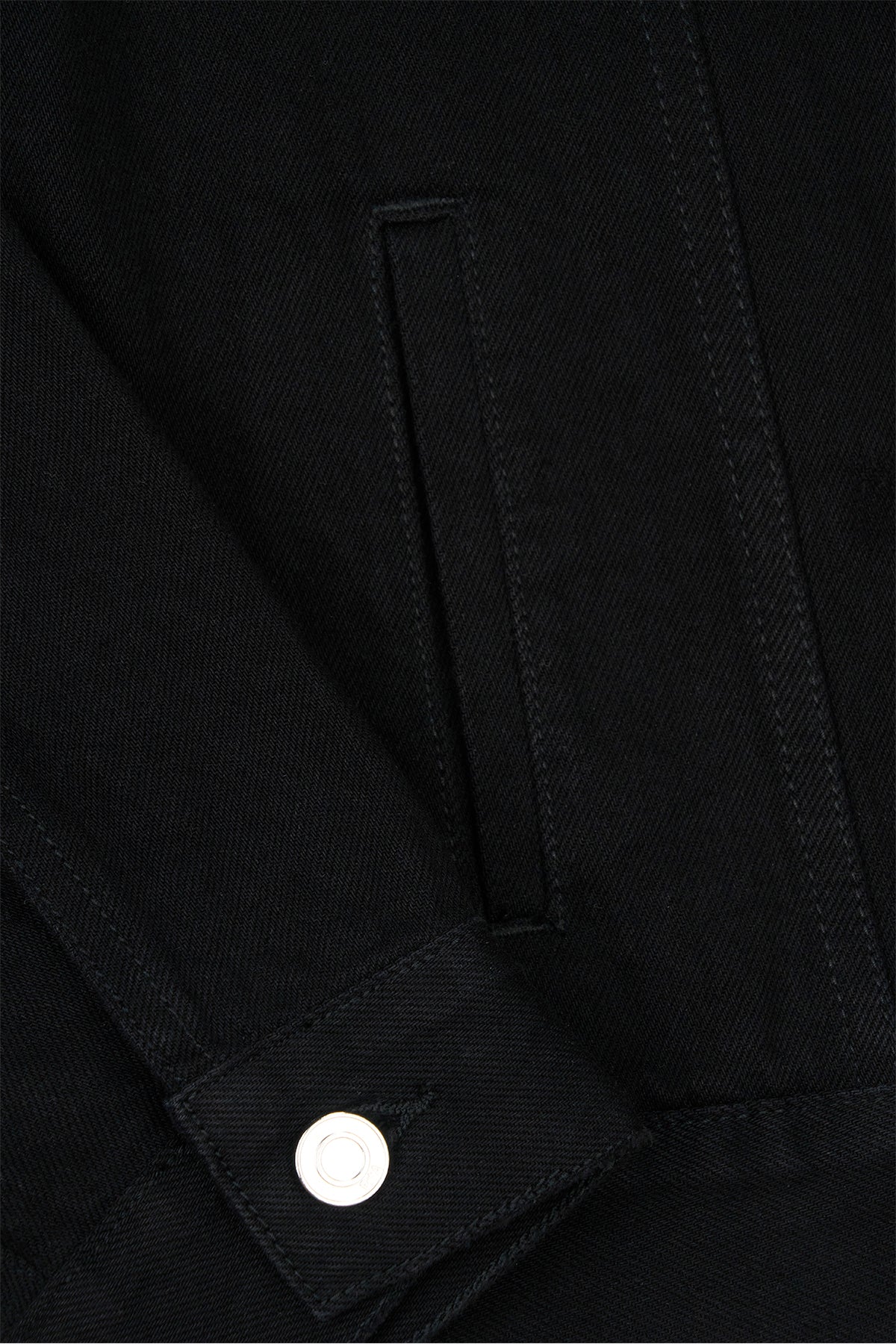 ELMER JACKET | BLACK DISTRESSED SNAKE