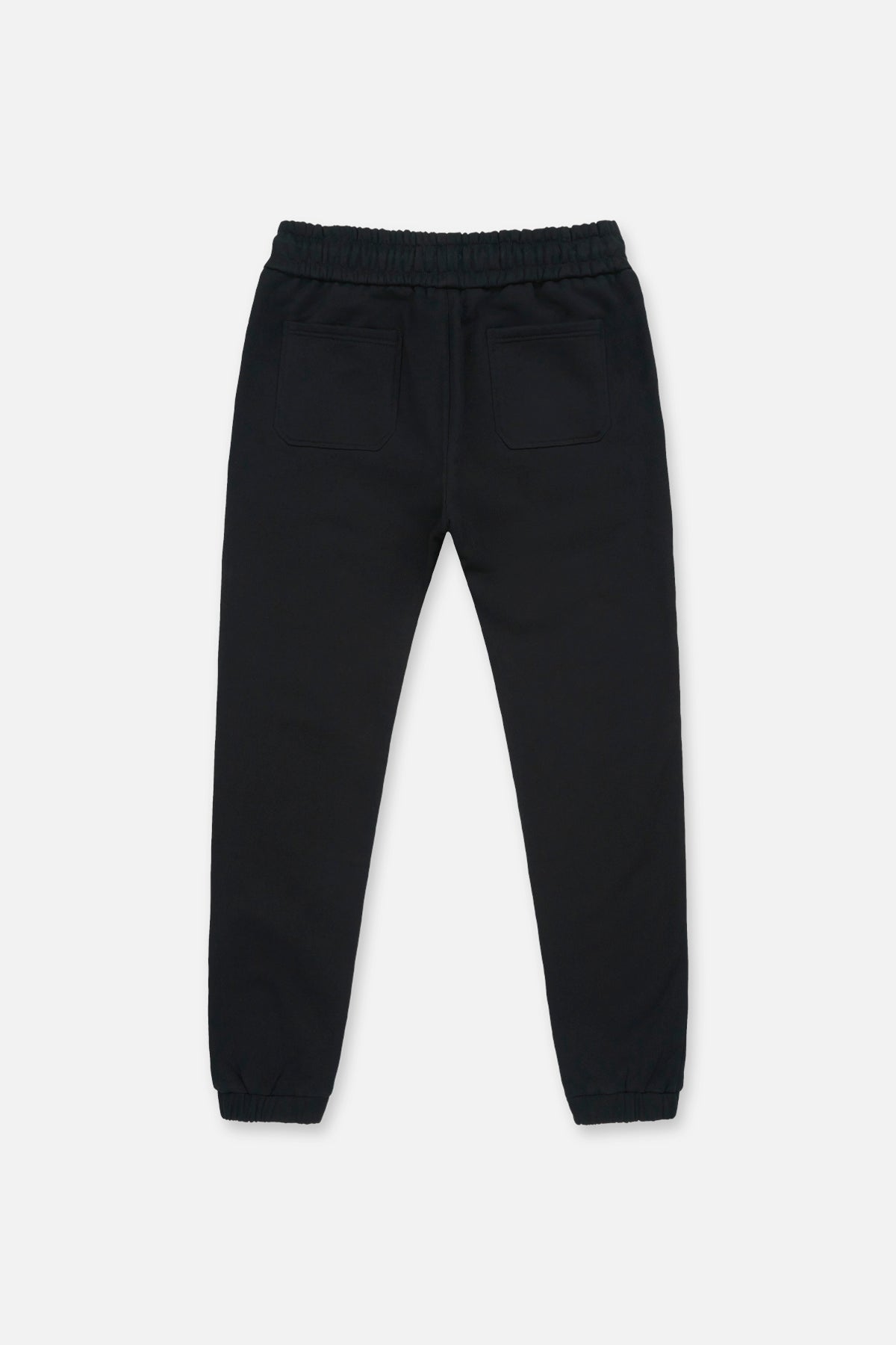 OWEN SWEATPANT | BLACK SNAKE LOGO