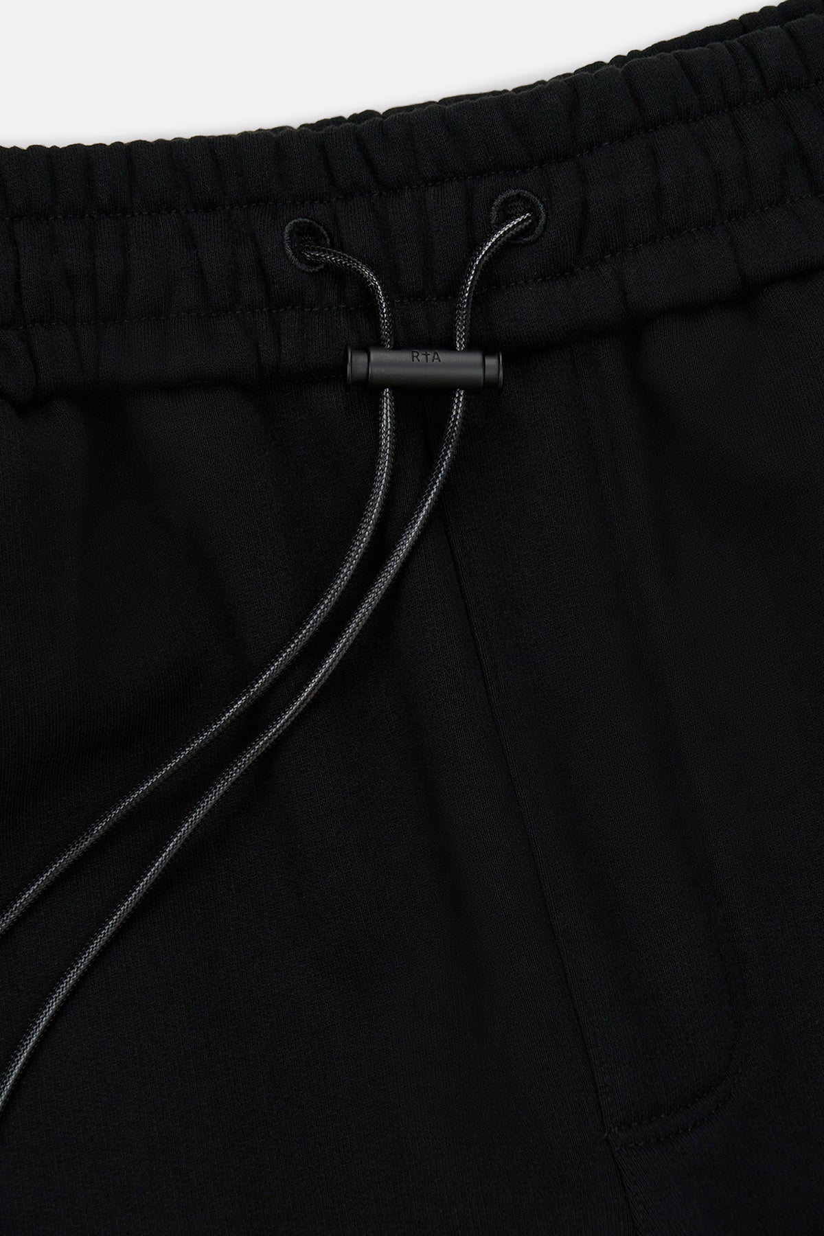 OWEN SWEATPANT | BLACK SNAKE LOGO