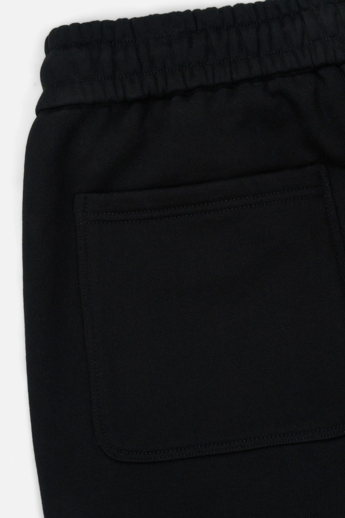 OWEN SWEATPANT | BLACK SNAKE LOGO