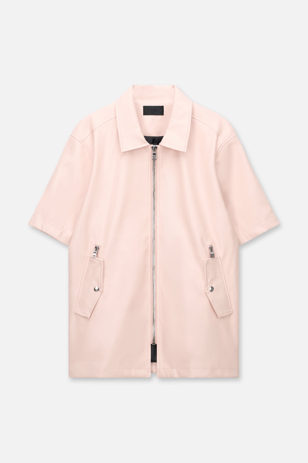 AIDEN SHIRT | PINK SNAKE