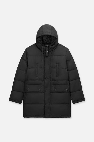 FERNANDO JACKET | BLACK – RTA