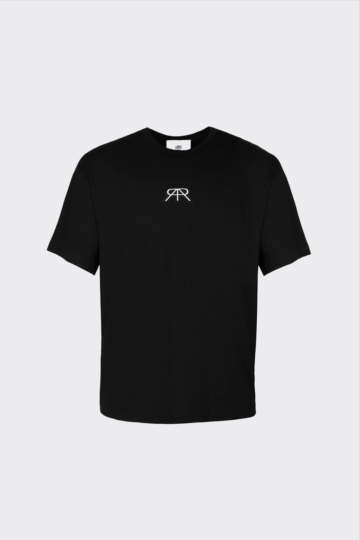 OVERSIZED TEE | BLACK – RTA