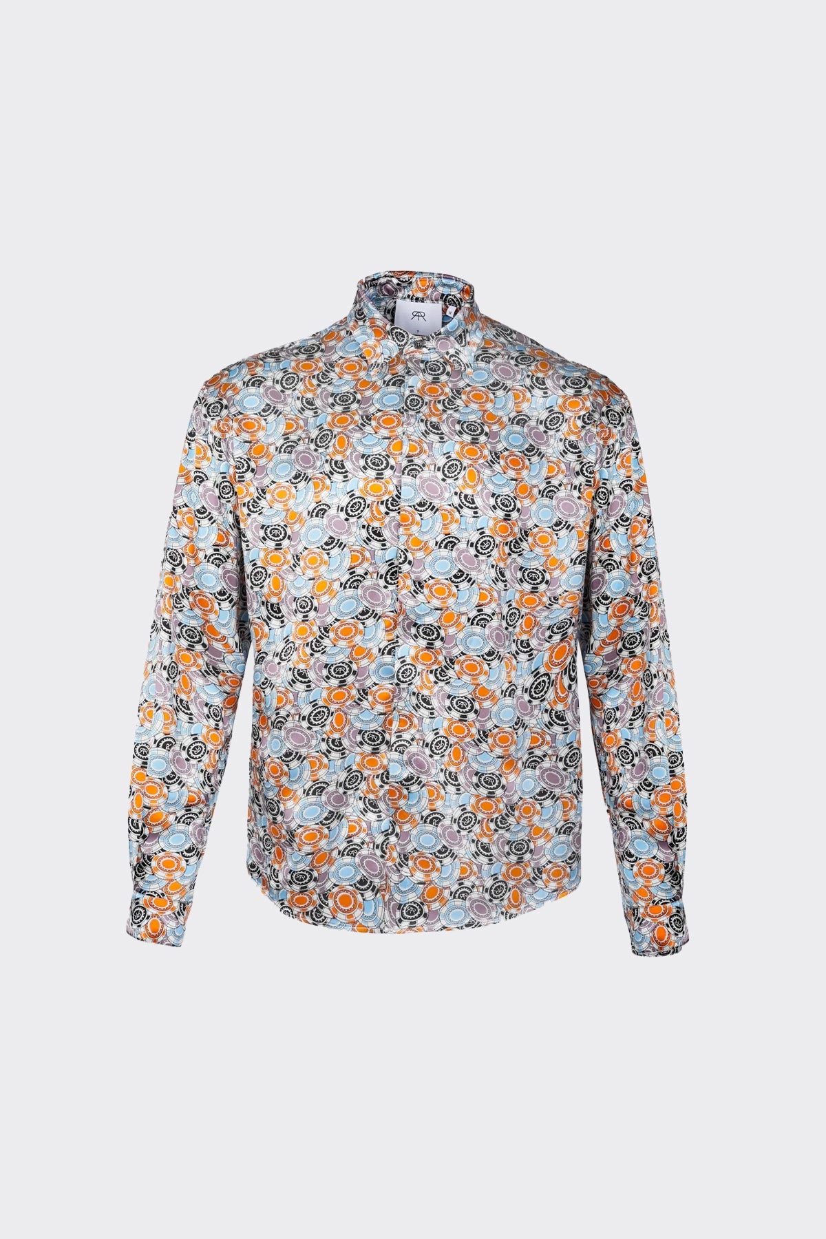 OVERSIZED SHIRT | POKER CHIP
