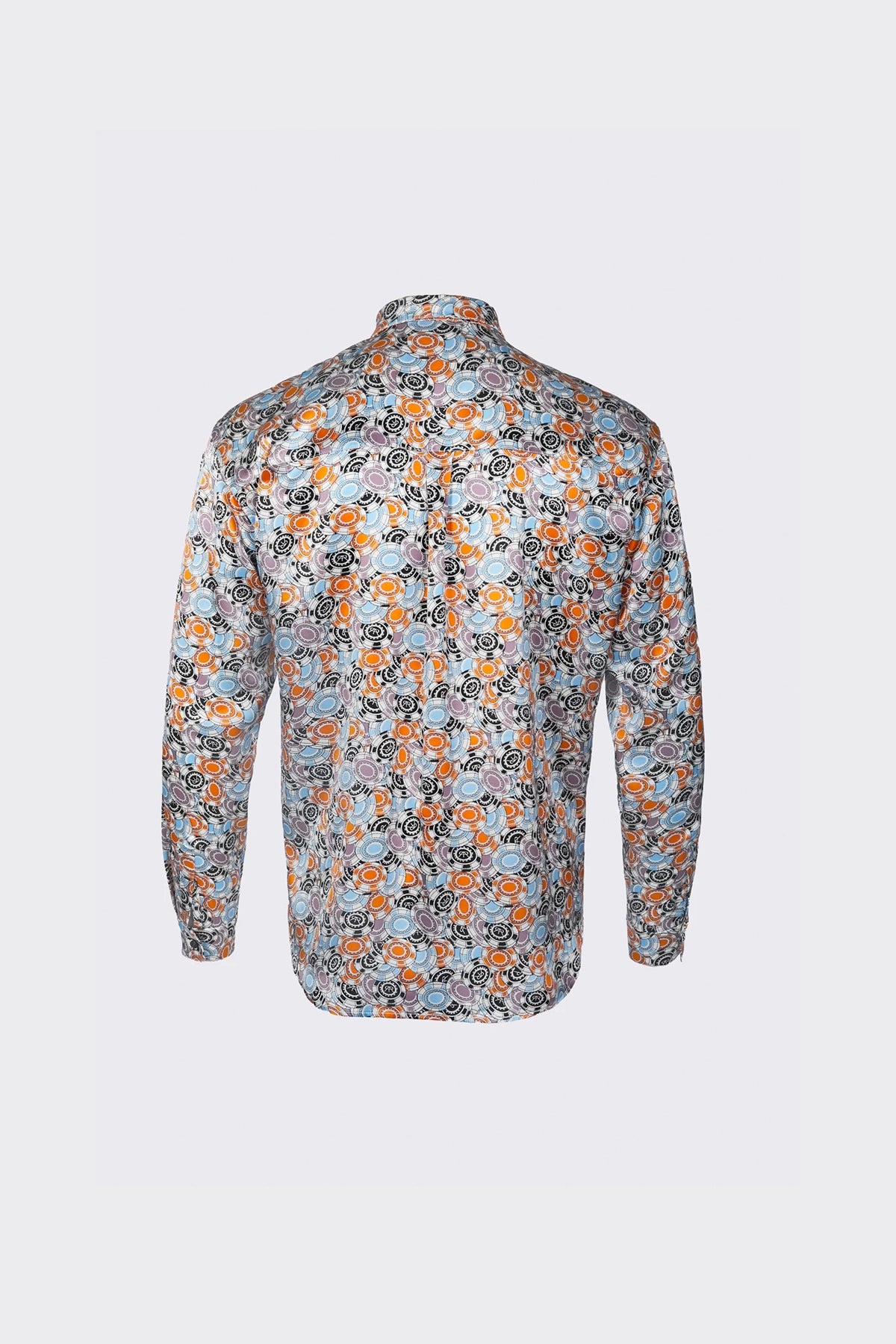 OVERSIZED SHIRT | POKER CHIP