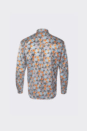 OVERSIZED SHIRT | POKER CHIP