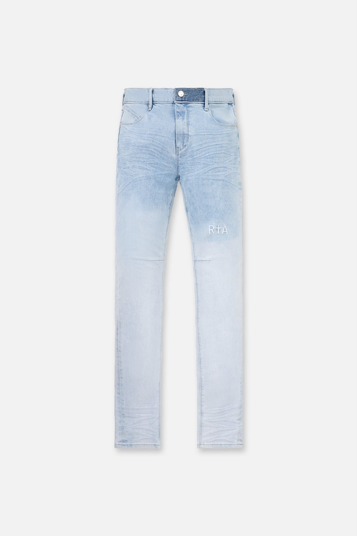 BRYANT SKINNY JEAN | LIGHT WASH SMALL RTA