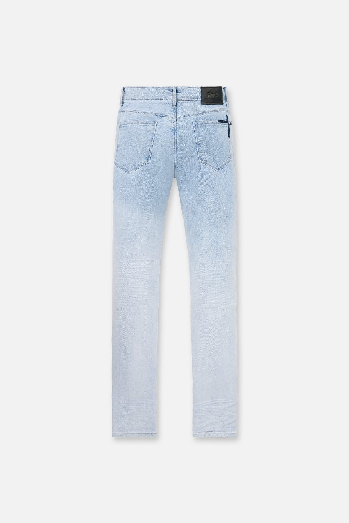 BRYANT SKINNY JEAN | LIGHT WASH SMALL RTA