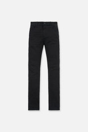 BRYANT SKINNY JEAN | BLACK LOGO BLACK LOGO / 32