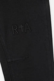 BRYANT SKINNY JEAN | BLACK LOGO BLACK LOGO / 32
