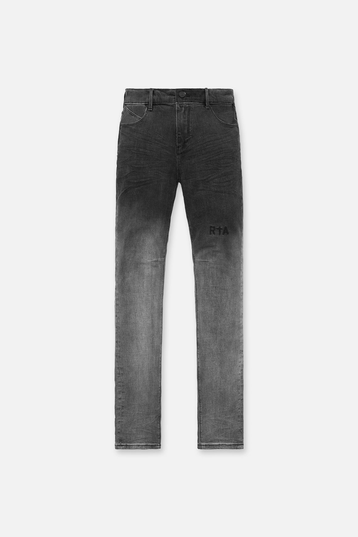 BRYANT SKINNY JEAN | LIGHT CHARCOAL SMALL RTA