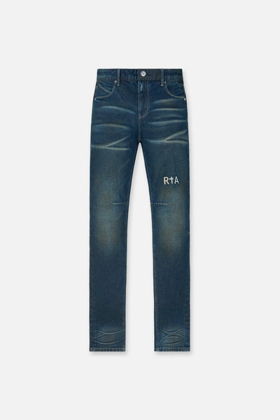 BRYANT SKINNY JEAN | OLD WORLD BLUE