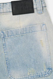 WYLIE CARGO JEAN | BLUE CLOUDS