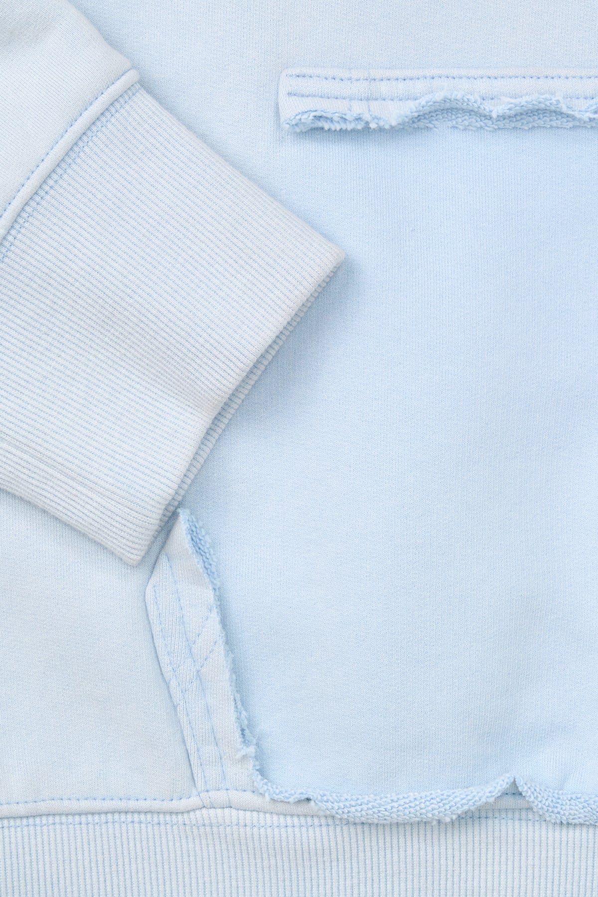 JORDAN HOODIE | SPIRIT BLUE PURGATORY