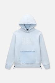 JORDAN HOODIE | SPIRIT BLUE PURGATORY