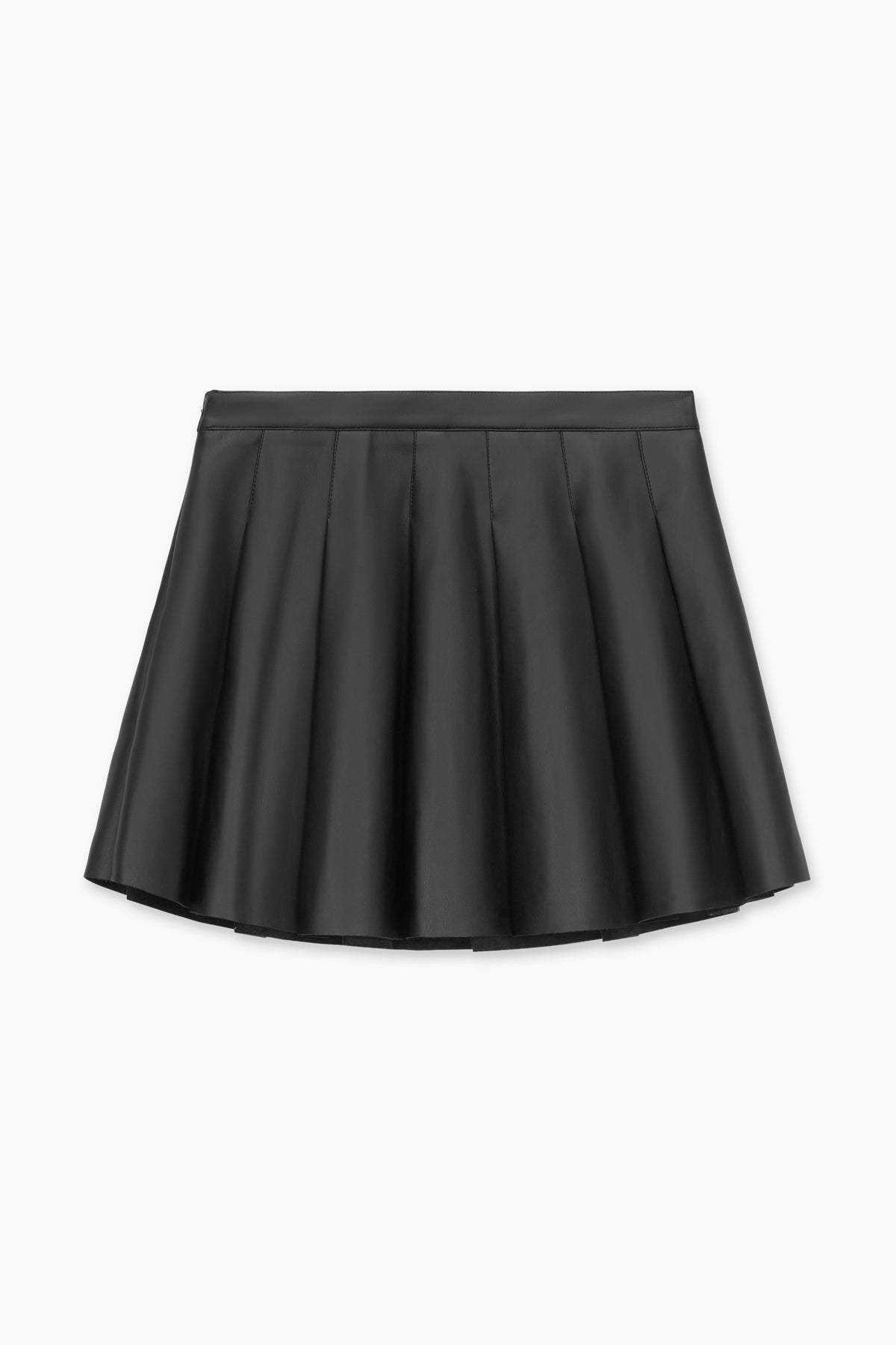 MASONSKIRT|BLACK